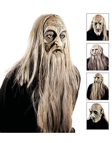 Αποκριάτικη Μάσκα Χιλιετίας Ενηλίκων Με Μαλλιά Σε 5 Σχέδια - 8315K Magic Season Μάσκες