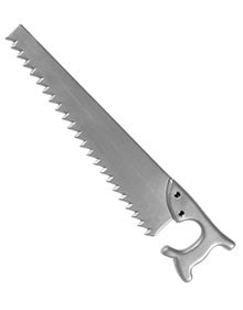 Αποκριάτικο Αξεσουάρ Μεγάλο Πριόνι 52cm - 2415G Clown Republic Κοσμήματα | Αξεσουάρ