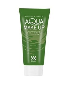 Αποκριάτικο Σωληνάριο Μακιγιάζ Aqua Σε Πράσινο Χρώμα 30ml - 02384 Magic Season Μακιγιάζ