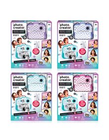 Photo Creator Φωτογραφική Μηχανή Instant Camera Σε 4 Χρώματα - 1863-70653 As Company Είδη Τεχνολογίας