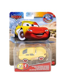 Cars Αυτοκινητάκια Χρωμοκεραυνοί - Cruisin' Lightning McQueen - JHG37 Mattel Οχήματα