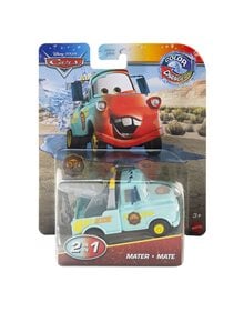 Cars Αυτοκινητάκι Χρωμοκεραυνοί - Mater - JBM67 Mattel έως 20 €