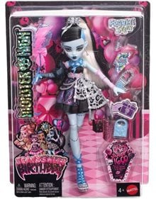 Monster High Scary Sweet Birthday-Frankie - JBG75 Mattel Κούκλες
