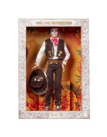 Συλλεκτική Κούκλα Ken Dia De Los Muertos - JBJ06 Mattel Κούκλες