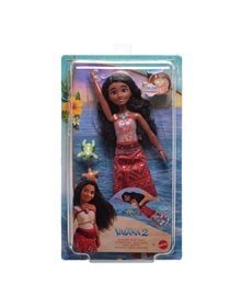Disney Princess Βαϊάνα Που Κολυμπάει - JFF09 Mattel Κούκλες