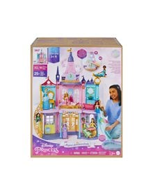 Disney Princess Μαγικό Κάστρο - HLW29 Mattel Κουκλόσπιτα
