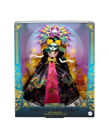 Monster High Dia De Los Muertos-Skelita - JDR63 Mattel Κούκλες