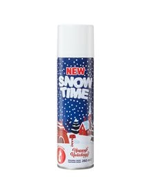 Χριστουγεννιάτικο Μπουκάλι Spray Χιόνι Λευκό 250ml - 93-43 Air Pack Χριστουγεννιάτικη Διακόσμηση