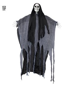 Αποκριάτικο Διακοσμητικό Grim Reaper 153cm - 03238 Magic Season Διακόσμηση