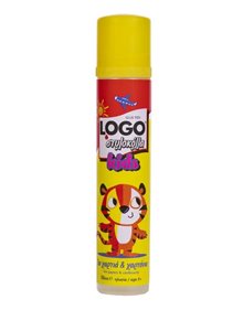 Στυλοκόλλα Logo Kids 50ml - 65ΑΓ63 Logo Κόλλες | Κολλητικές Ταινίες