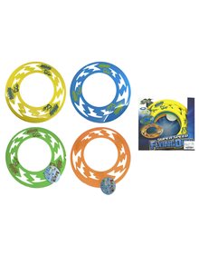 Δίσκος Frisbee Με Κενό Εσωτερικά Σε Διάφορα Χρώματα 25εκ - 622234 OEM Διαδραστικά