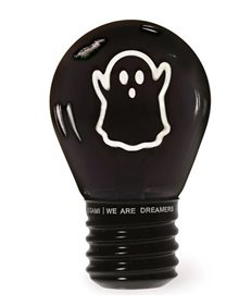 Φωτιστικό Legami Halloween Bulb Fiction Ghost - CLB0018 Legami Milano Παιδικά Φωτιστικά
