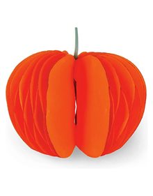 Διακοσμητικό Χάρτινη Κολοκύθα Legami Halloween What a Pumpkin - PPU0001 Legami Milano Διακόσμηση