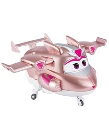 Super Wings Electric Heroes Transforming 15Eκ. Golden Girl - 780200 Just Toys Οχήματα