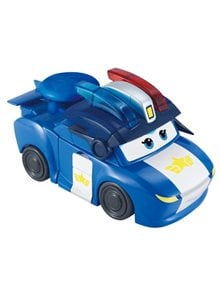 Super Wings Electric Heroes Transforming 15Eκ. Lucie - 780200 Just Toys Freewheel