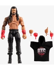 Φιγούρα Elite WWE Roman Reigns 15cm - JCJ30 Mattel Φιγούρες Δράσης