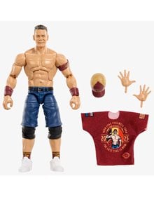 Φιγούρα Elite WWE John Cena 15cm - JCV13 Mattel Φιγούρες Δράσης