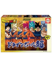 Παιδικό Παζλ Educa Dragon Ball Super 300pcs - Π.019.188 Remoundo Παιδικά Puzzle