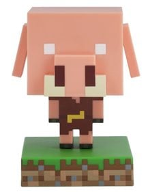 Φωτιστικό Icons Minecraft Piglin Light #011 - PP14431MCFID Paladone Φωτιστικά
