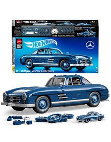 Elite Series: Premium Mercedez-Benz - Brick Shop | Hot Wheels - HWW25 Mattel Αυτοκινητάκια