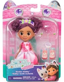 Gabby's Dollhouse Movie Mini Garden Gabby 15cm - 20151839 Spin Master Κούκλες