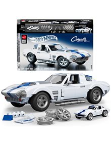 Elite Series: Corvette - Brick Shop | Hot Wheels - JGR31 Mattel Αυτοκινητάκια