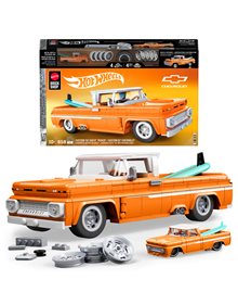 Elite Series: Chevrolet - Brick Shop | Hot Wheels - JFT20 Mattel Αυτοκινητάκια
