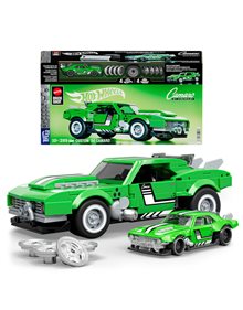 Elite Series: Camaro - Brick Shop | Hot Wheels - JFT16 Mattel Αυτοκινητάκια