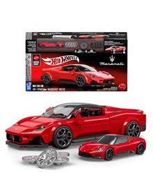 Elite Series: Maserati - Brick Shop | Hot Wheels - JFR90 Mattel Αυτοκινητάκια