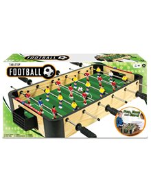 Παιδικό Επιτραπέζιο ΜΑΜ Ξύλινο Ποδοσφαιράκι 60cm - MA3150_24 Ambassador Ποδόσφαιρο