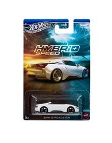 Hot Wheels Αυτοκινητάκι BMW i8 Roadster - JCB76 Mattel Οχήματα