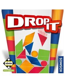 Επιτραπέζιο Drop It (Ελληνική Έκδοση) - KA115173 Κάισσα Επιτραπέζια Παιχνίδια για Παιδια