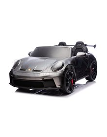 Ηλεκτροκίνητο Αυτοκίνητο Porsche 911 GT3 Original 24V Premium - Γκρι | Skorpion Wheels - 52489111 Skorpion Wheels Παιδικά Aυτοκίνητα