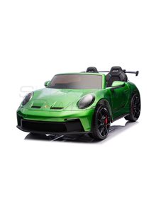 Ηλεκτροκίνητο Αυτοκίνητο Porsche 911 GT3 Original 24V Premium - Λευκο | Skorpion Wheels - 52489111 Skorpion Wheels Παιδικά Aυτοκίνητα