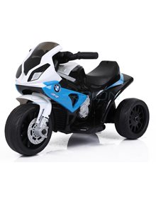Ηλεκτροκίνητη Μηχανή Bmw S1000RR Original License 6V Μπλε | Skorpion Wheels - 5245022 Skorpion Wheels Παιδικές Mηχανές