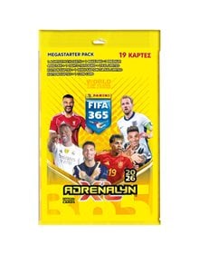 Panini Fifa 365 26 Adrenalyn Mega Starter Pack - PA.AL.FI.226 Panini Επιτραπέζια Παιχνίδια για Παιδια