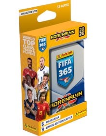 Panini Fifa 365 26 Adrenalyn Metal Pocket Tin - PA.TI.FI.226 Panini Επιτραπέζια Παιχνίδια για Παιδια