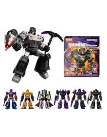 Blokees Φιγούρα Transformers Shining V03 Shattered Universe 1Τμχ - 201121002 Blokees Φιγούρες Δράσης