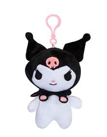 Λούτρινο Μπρελόκ Hello Kitty Kuromi 12Εκ. - 13381157 Zuru Λούτρινα