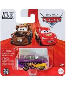 Αυτοκινητάκι Disney & Pixar Cars Mini Racers Ramone S3 - HLV03 Mattel Οχήματα