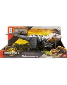 Φιγούρα Jurassic World Rebirth Chilantalsaurus - JGB95 Mattel Φιγούρες Δράσης