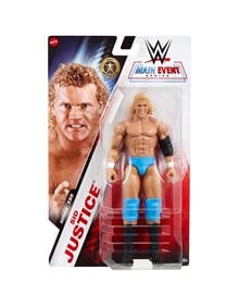 Φιγούρα Deluxe WWE Main Event Sid Justice 15cm - JCV50 Mattel Φιγούρες Δράσης