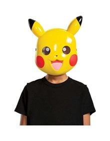 Αποκριάτικη Παιδική Μάσκα Pikachu - 90181-20L V. Christakopoulos Αποκριάτικα Αξεσουάρ
