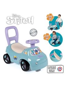 Ποδοκίνητο Αυτοκινητάκι Smoby Stitch Ride-On - 7600720552 Smoby Ποδοκίνητα | Πεταλοκίνητα