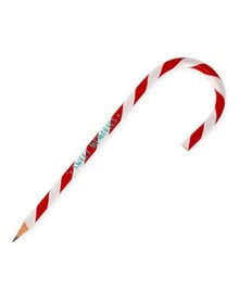 Legami Μολύβι Christmas Sweet Memories - Candy Cane 1Τμχ - CAP0001 Legami Milano Χριστουγεννιάτικη Διακόσμηση