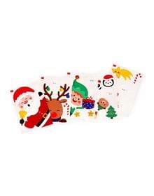 Αυτοκόλλητα Παραθύρων Legami Christmas Windo-Wow 35Τμχ - WDS0002 Legami Milano Χριστουγεννιάτικα Αυτοκόλλητα
