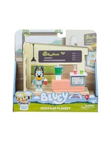 Bluey Μίνι Σετ Παιχνιδιού Juice Bar - BLYA8000 Giochi Preziosi Φιγούρες Δράσης