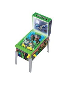 Επιτραπέζιο Παιχνίδι Pinball Minecraft Mini MAM Arcade - MC2001MS Ambassador Αξεσουάρ Περιφερειακών