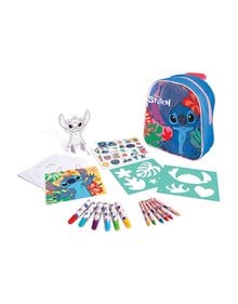 Σετ Ζωγραφικής Disney Stitch Mega Art Set - 1023-69302 As Company Σχολικά Σετ