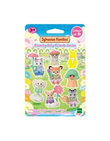 Sylvanian Families Blooming Baby Friends Series 1Τμχ - 5823 Sylvanian Families Κούκλες
